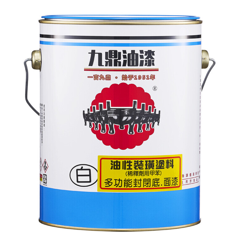 油性裝璜塗料
