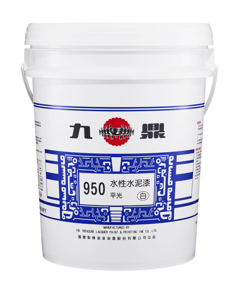 950水性水泥漆