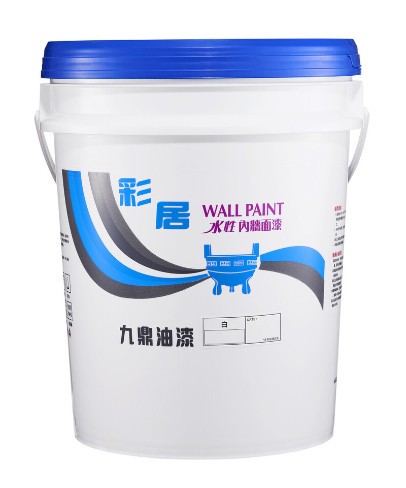 彩居水性內牆面漆