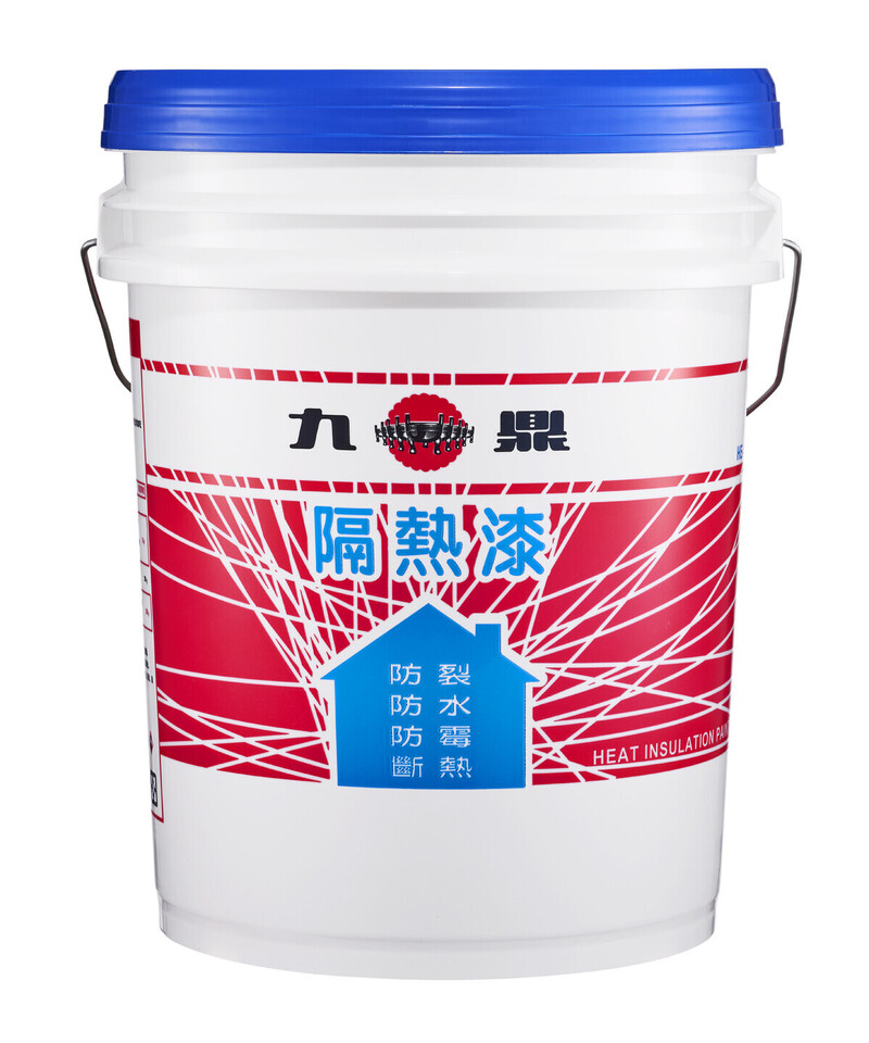 隔熱漆